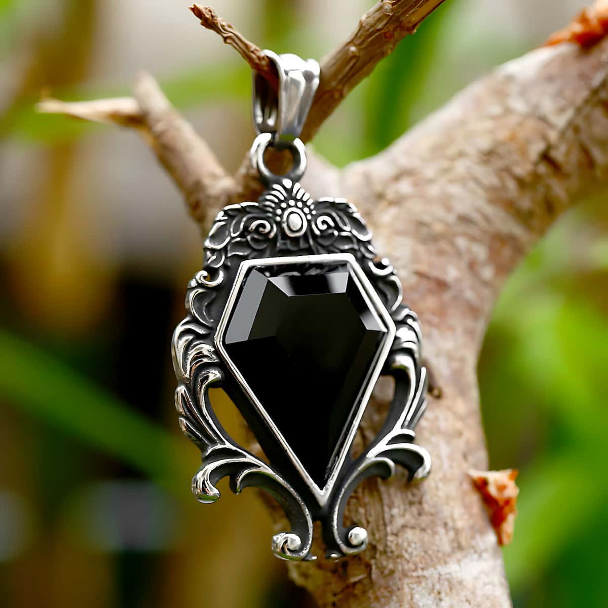 Alchemy Gothic Necklace - Image 4