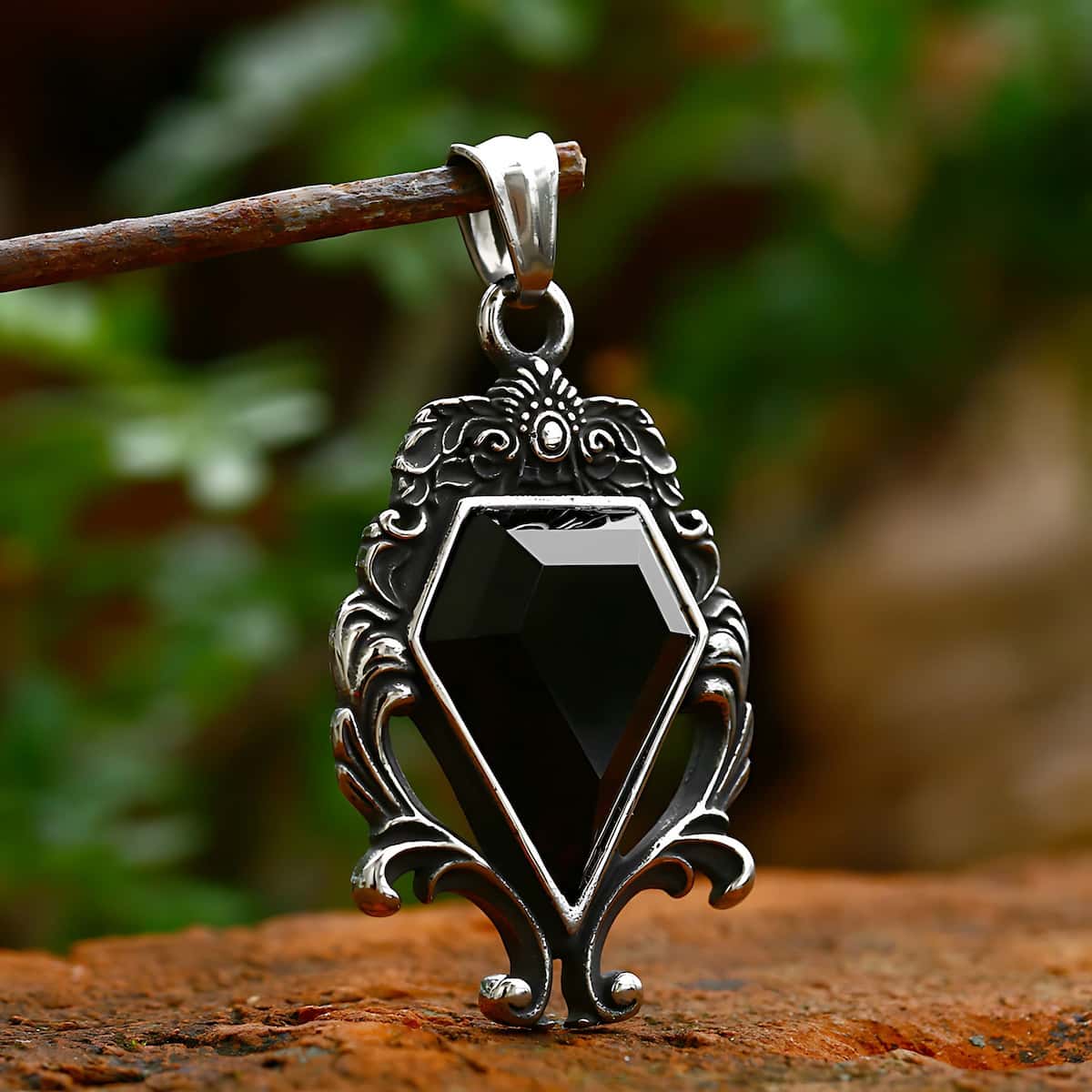 Alchemy Gothic Necklace - Image 5
