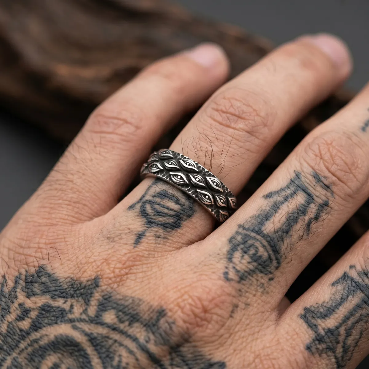 All Seeing Eye Band - Image 3