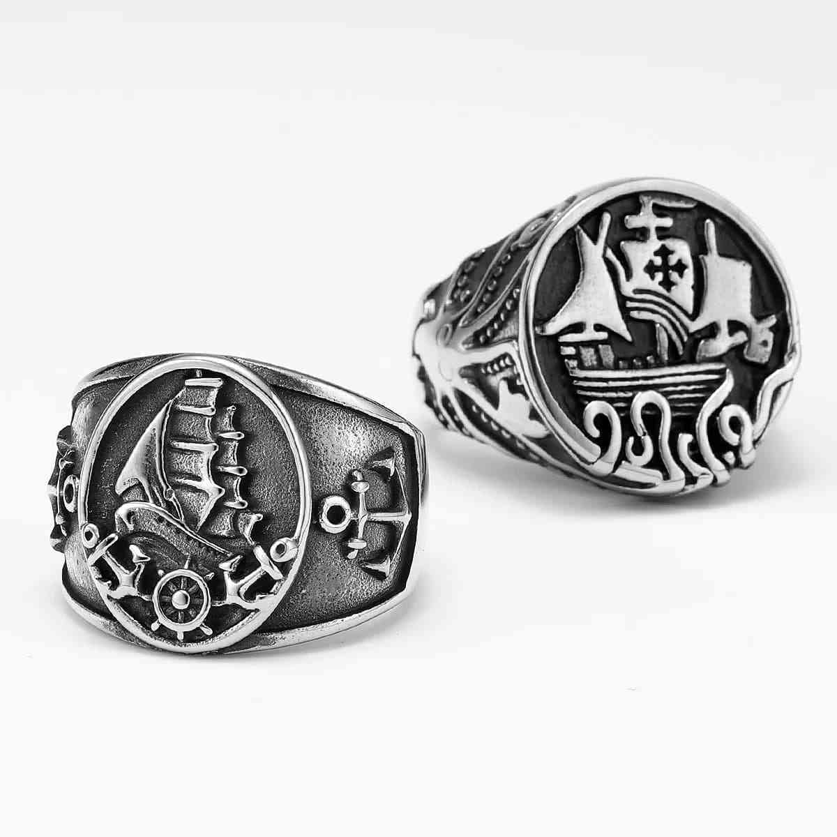 Anchor Ring with Navigator - Image 5