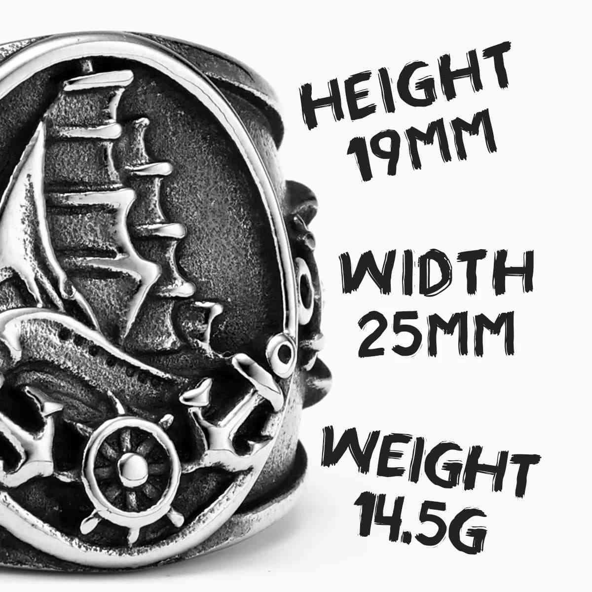Anchor Ring with Navigator - Image 6