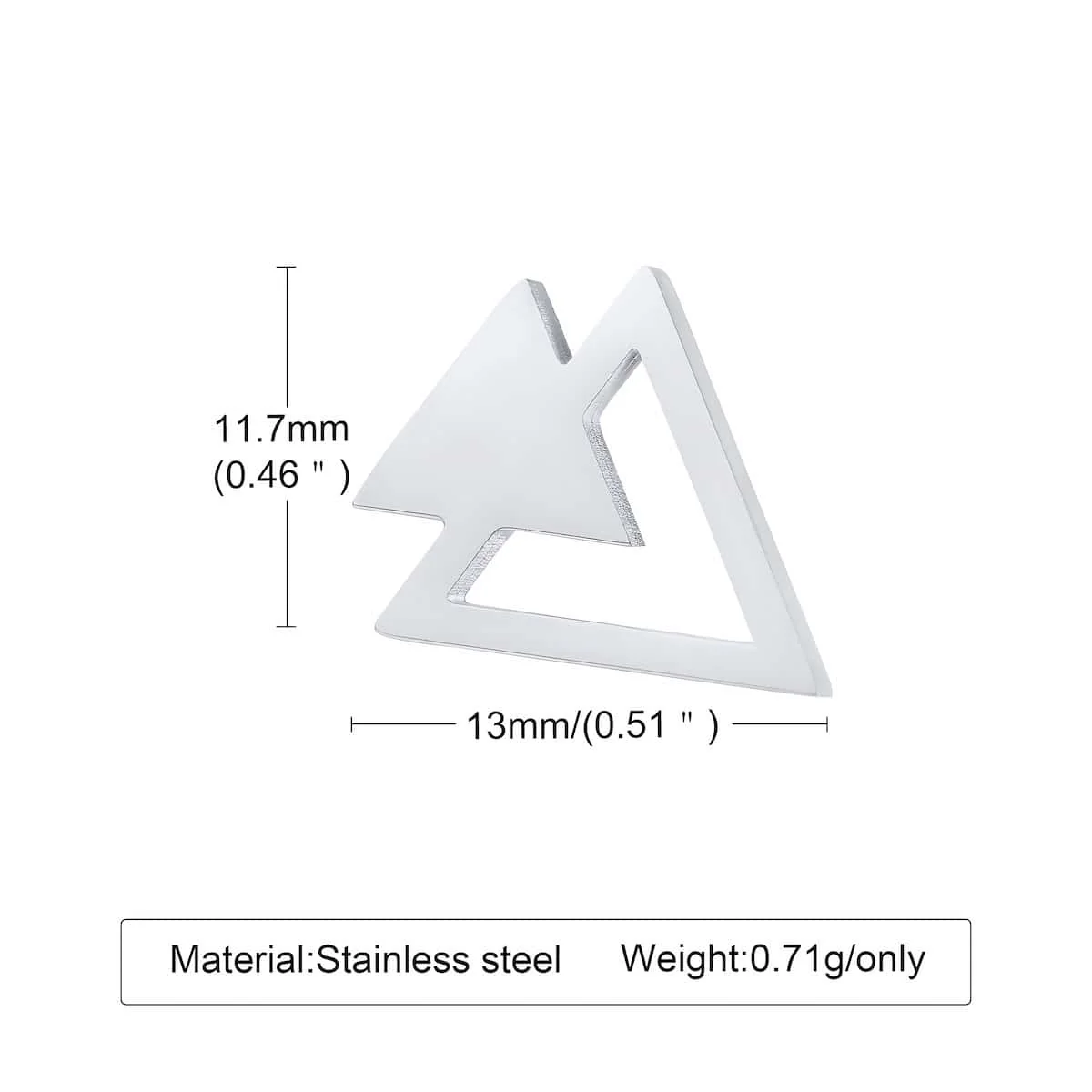 Arrow Earrings - Image 8