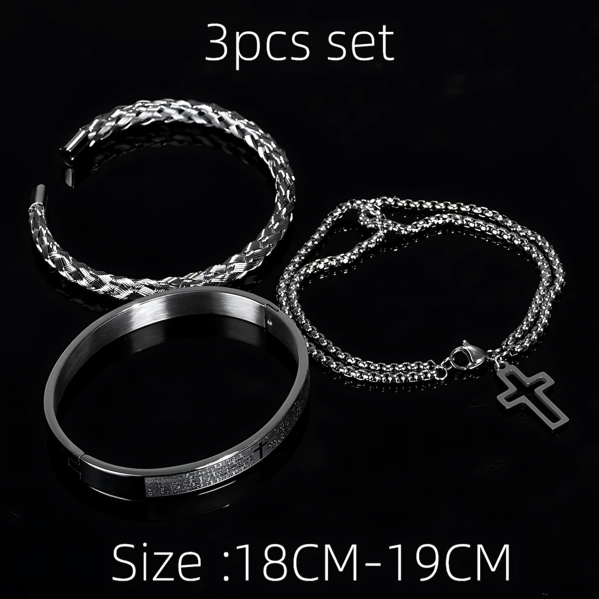 Bible Verse Bracelets for Guys - Image 5