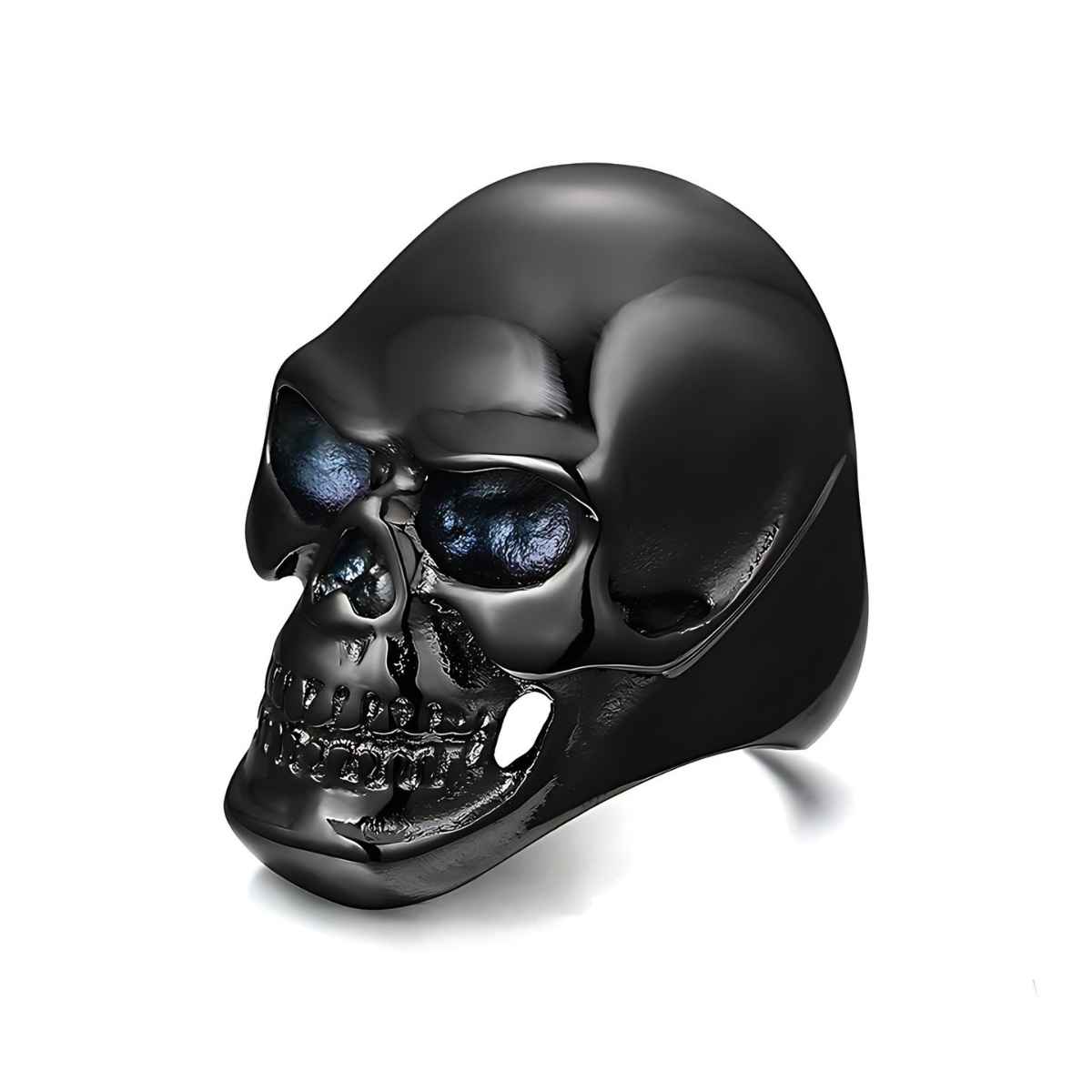 Gothic Skull Ring - Image 2