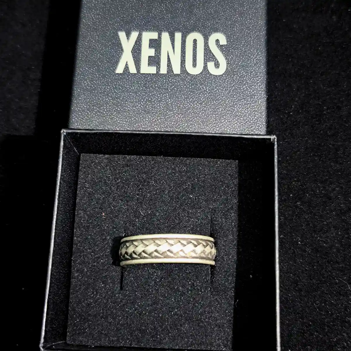 Celtic Braided Ring Stainless Steel - Image 5