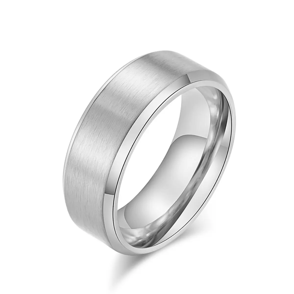 Matte Black Ring - Image 5