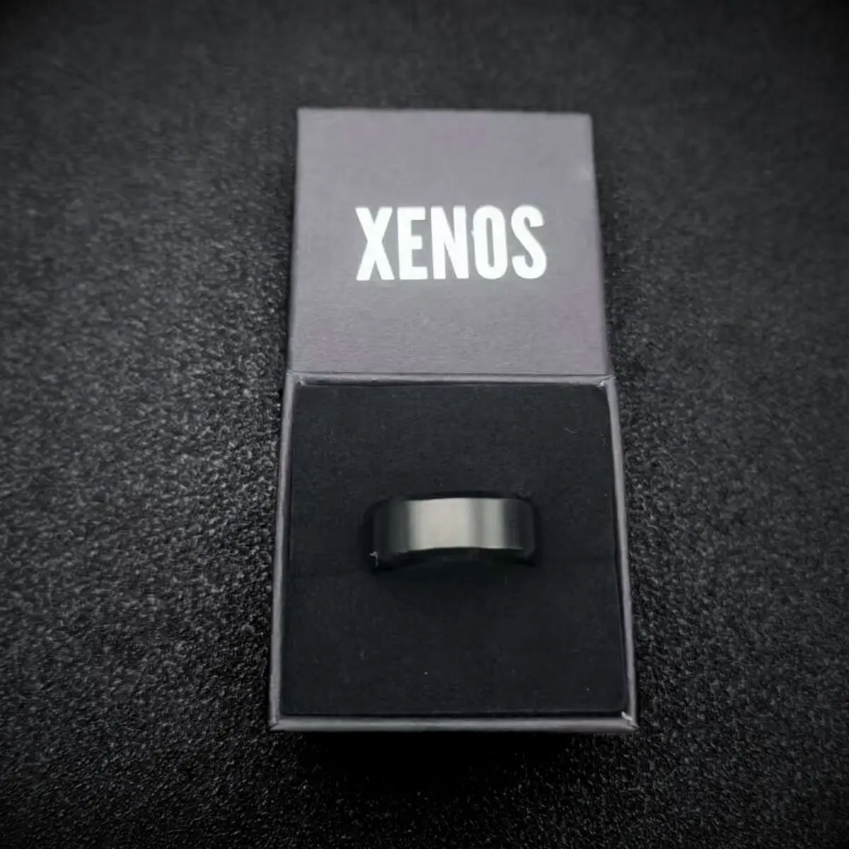 Matte Black Ring - Image 11