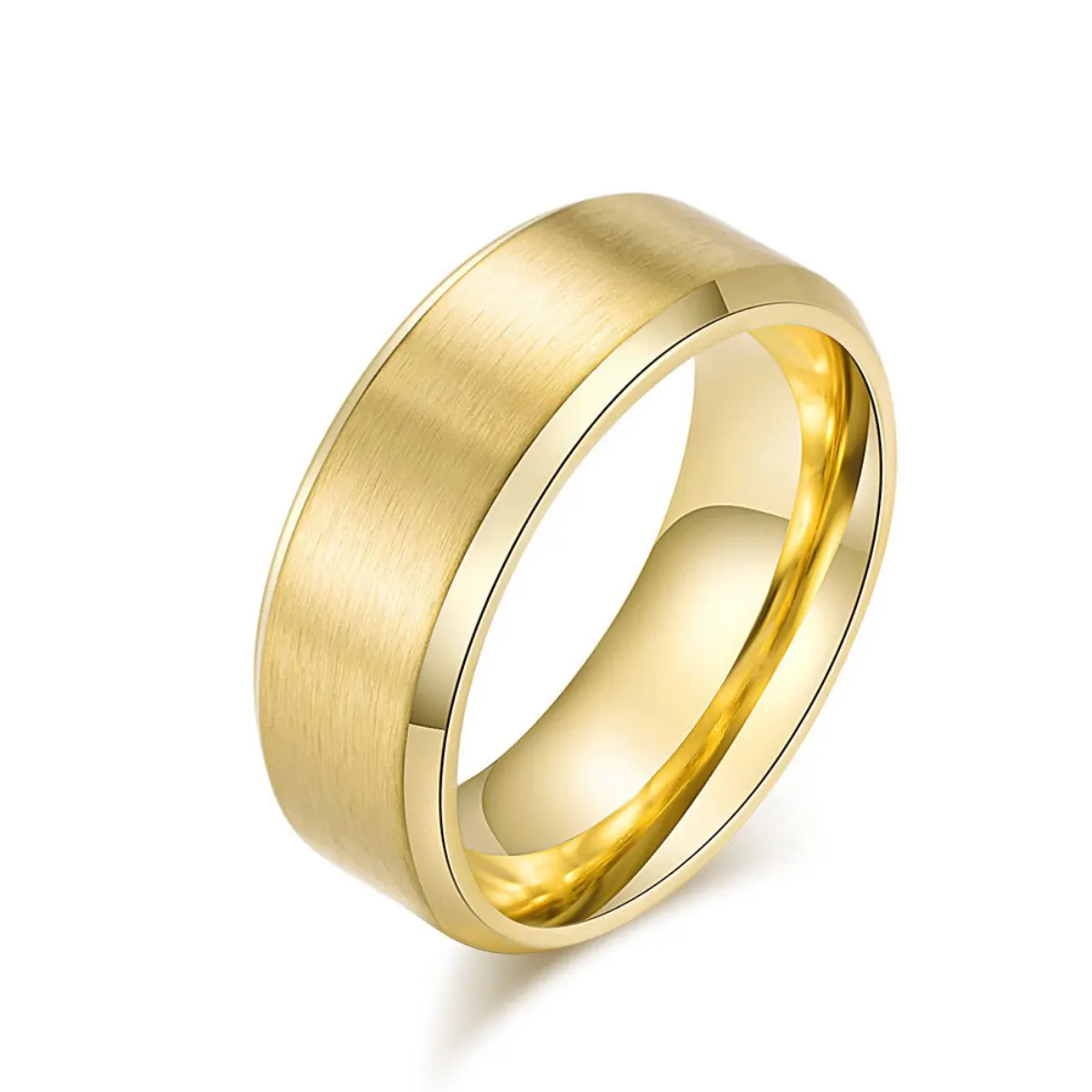 Matte Black Ring - Image 6