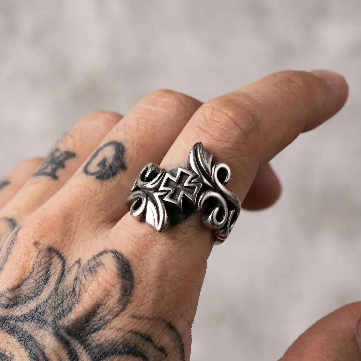 Bypass Cross Ring - Image 2