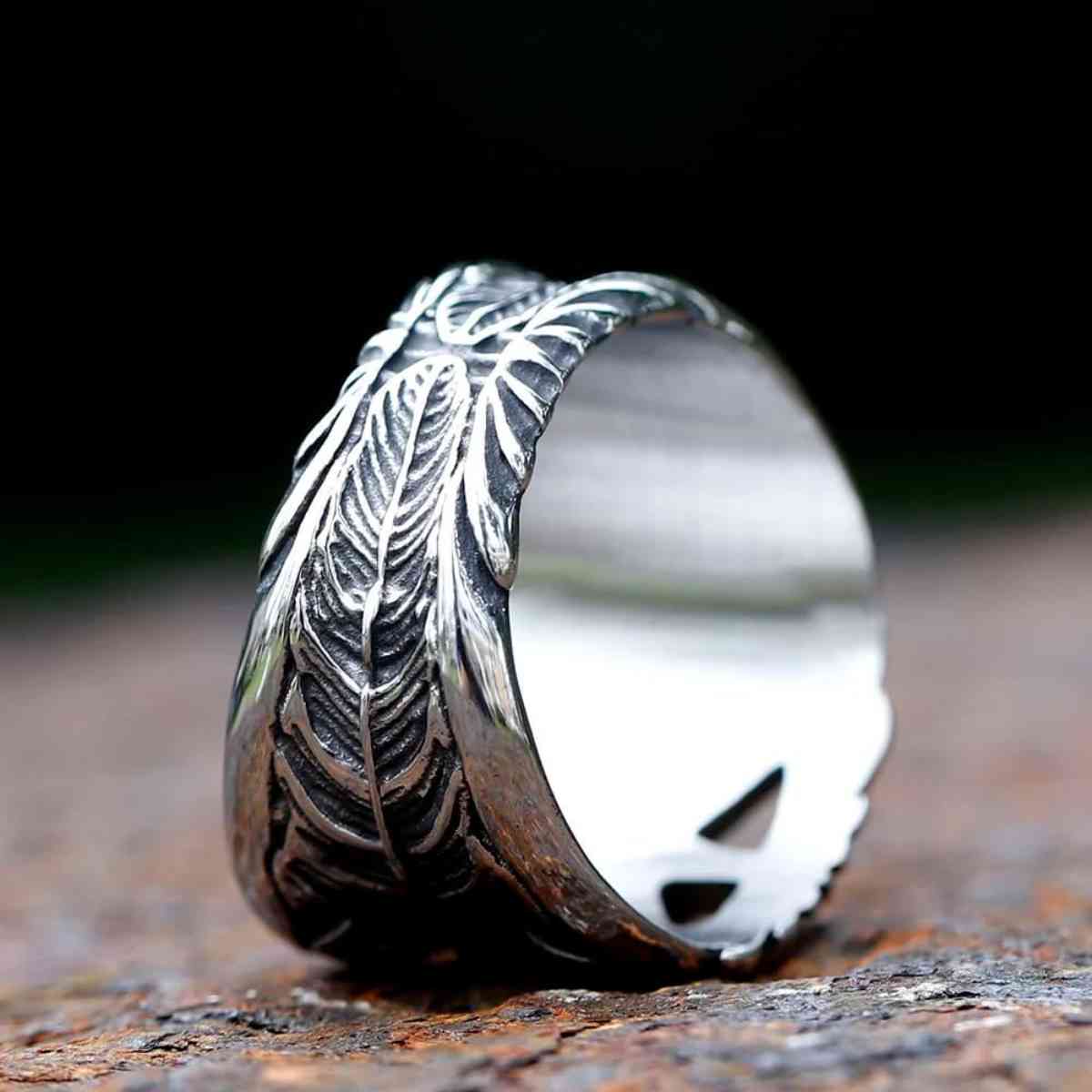 Compass Star Ring - Image 4