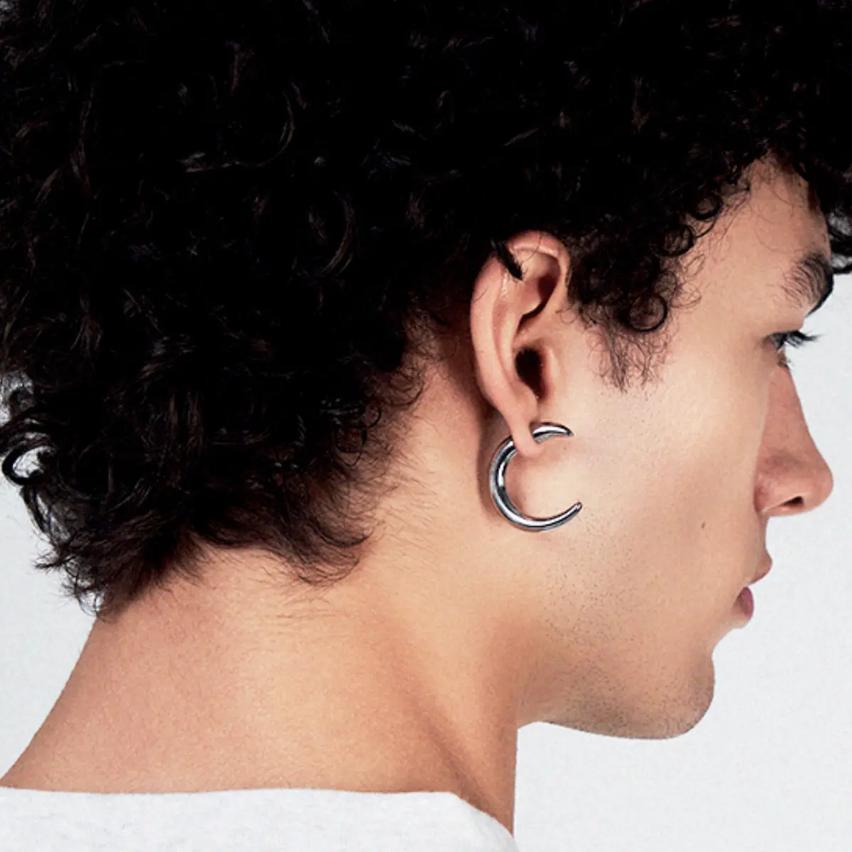 Crescent Moon Earrings