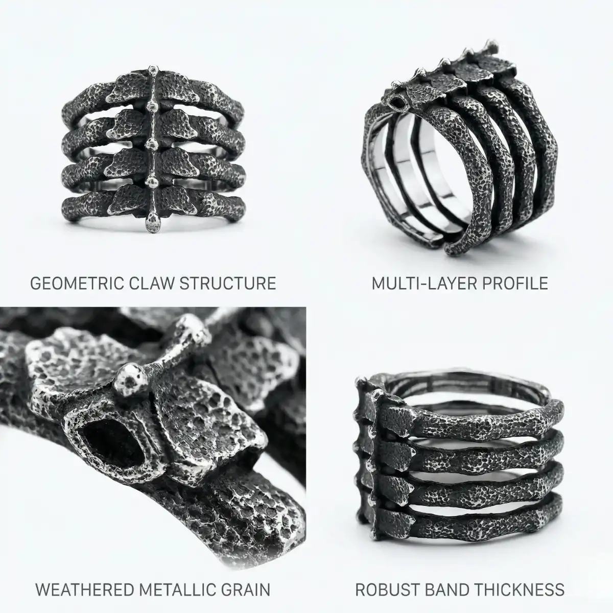 Vertebrae Ring - Image 4