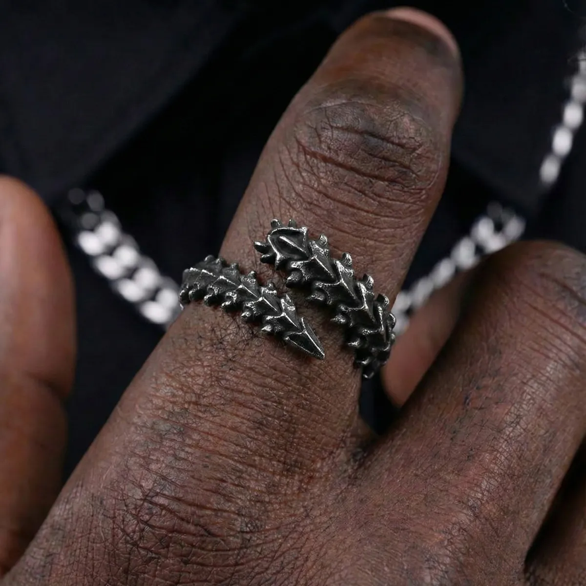 Dragon Bone Ring - Image 4