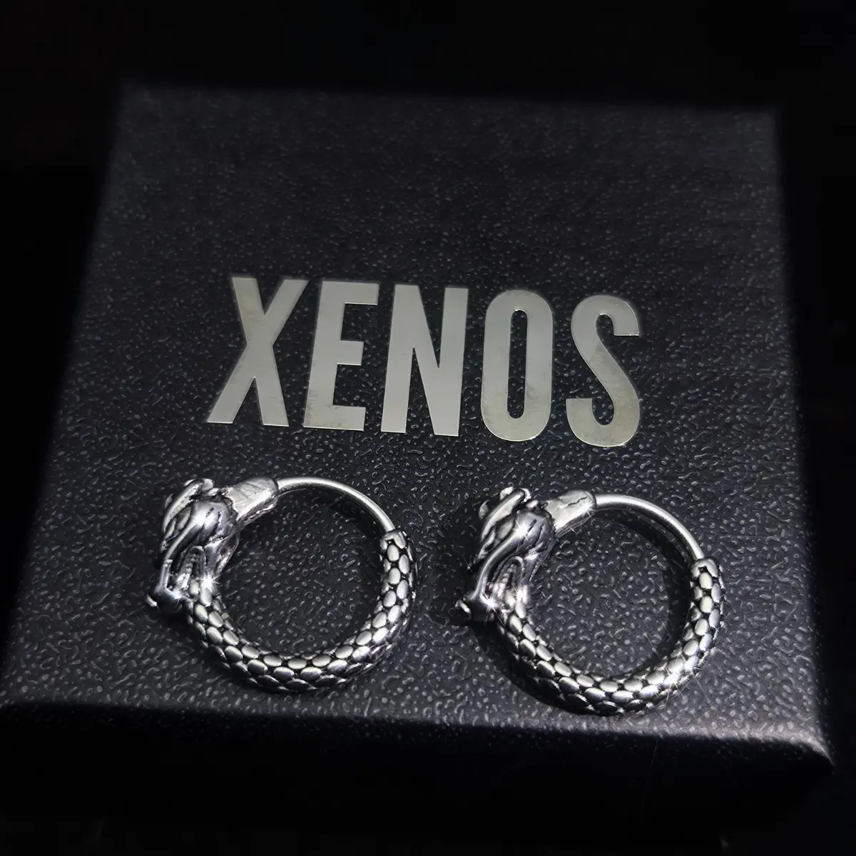 Dragon Earrings for Men - Image 7