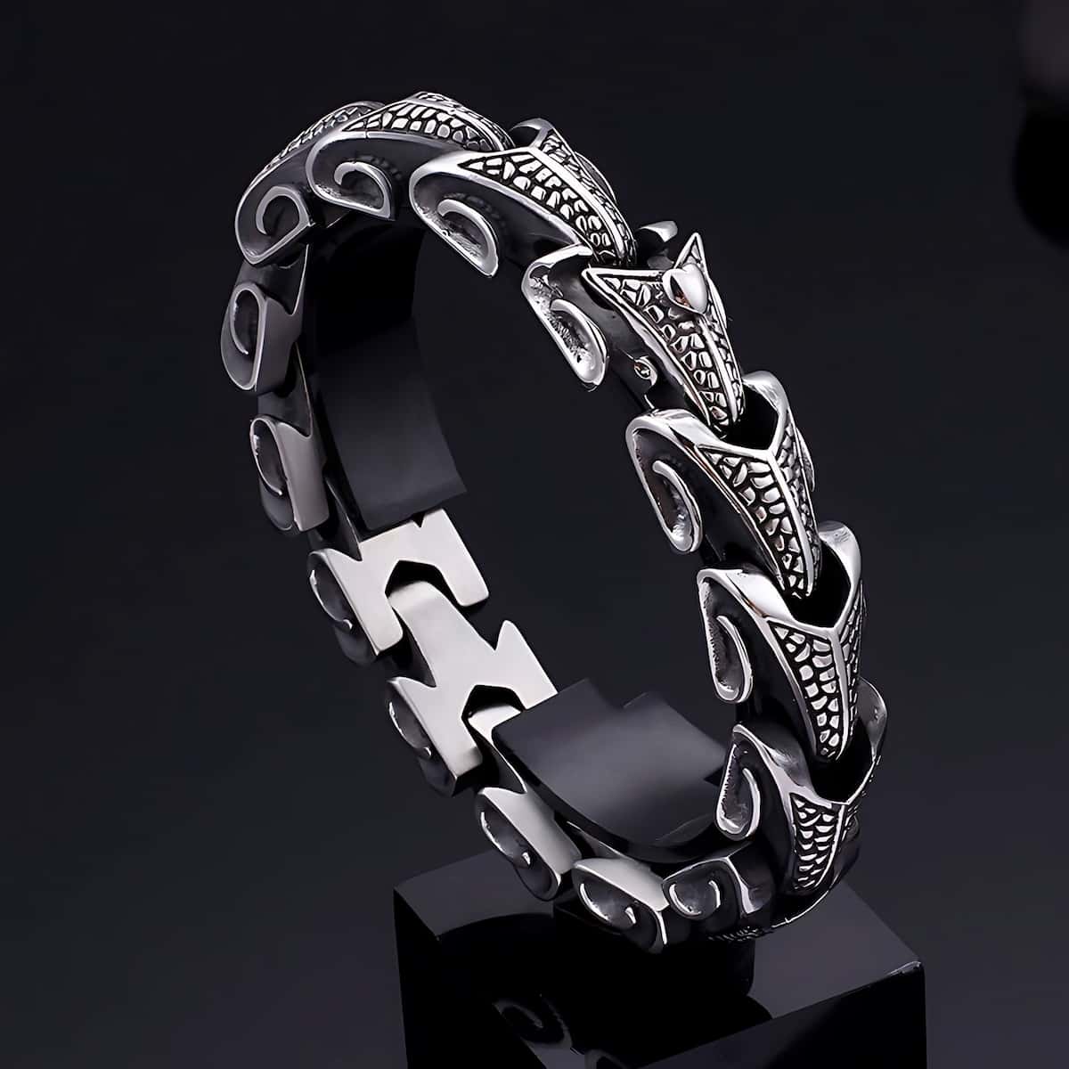 Dragon Scale Bracelet - Image 4