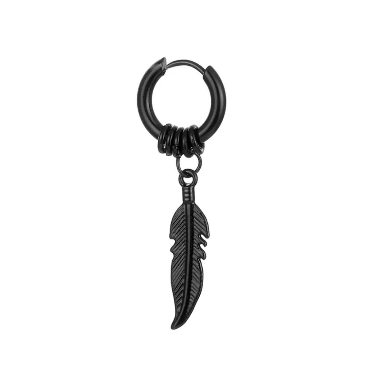 Feather Earrings - Image 10