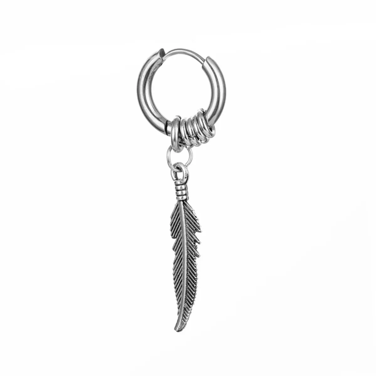 Feather Earrings - Image 11