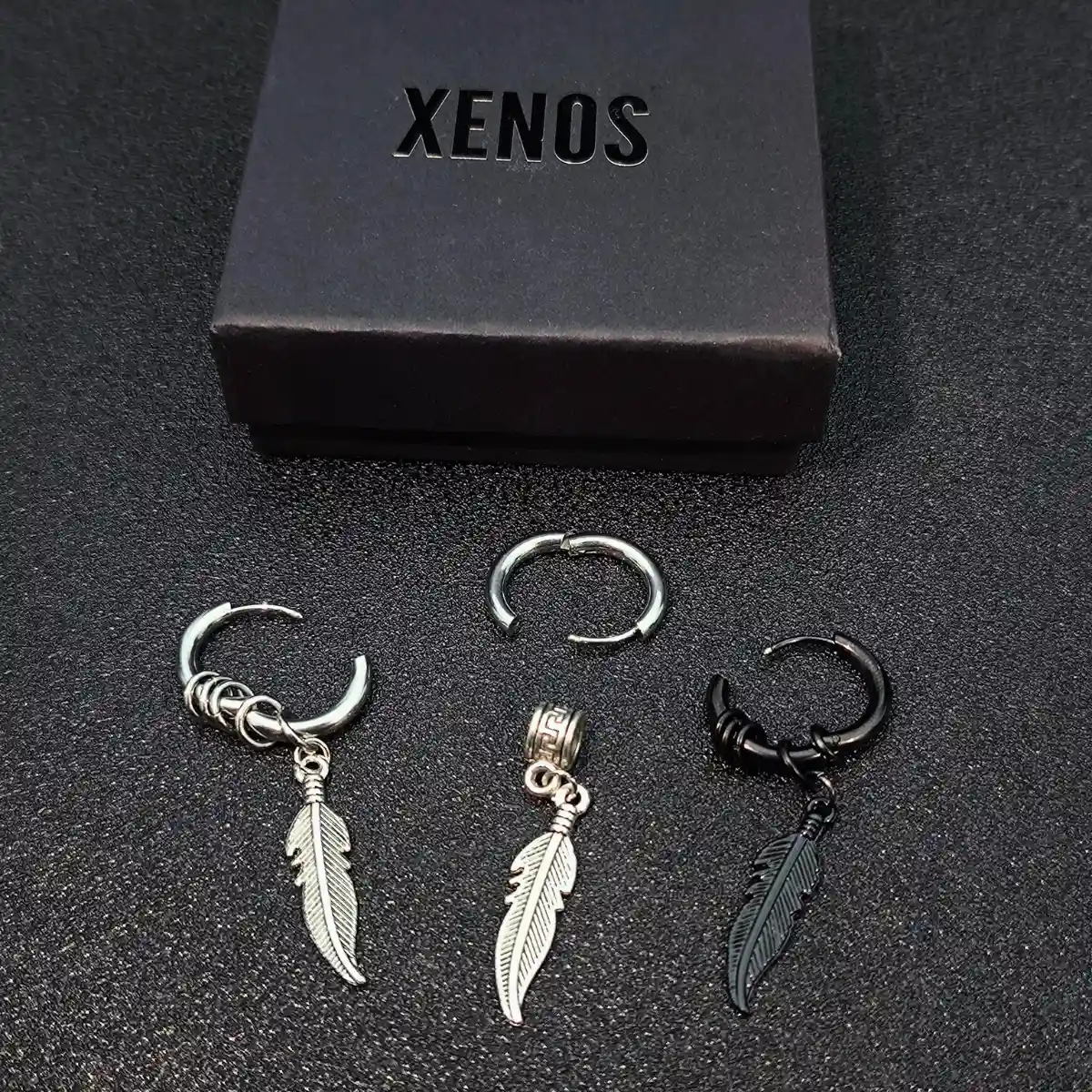 Feather Earrings - Image 6