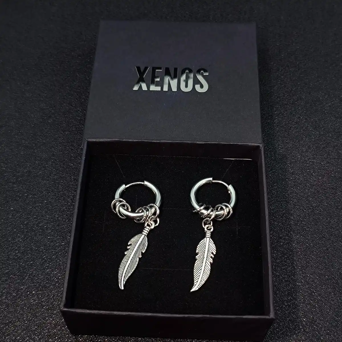 Feather Earrings - Image 7