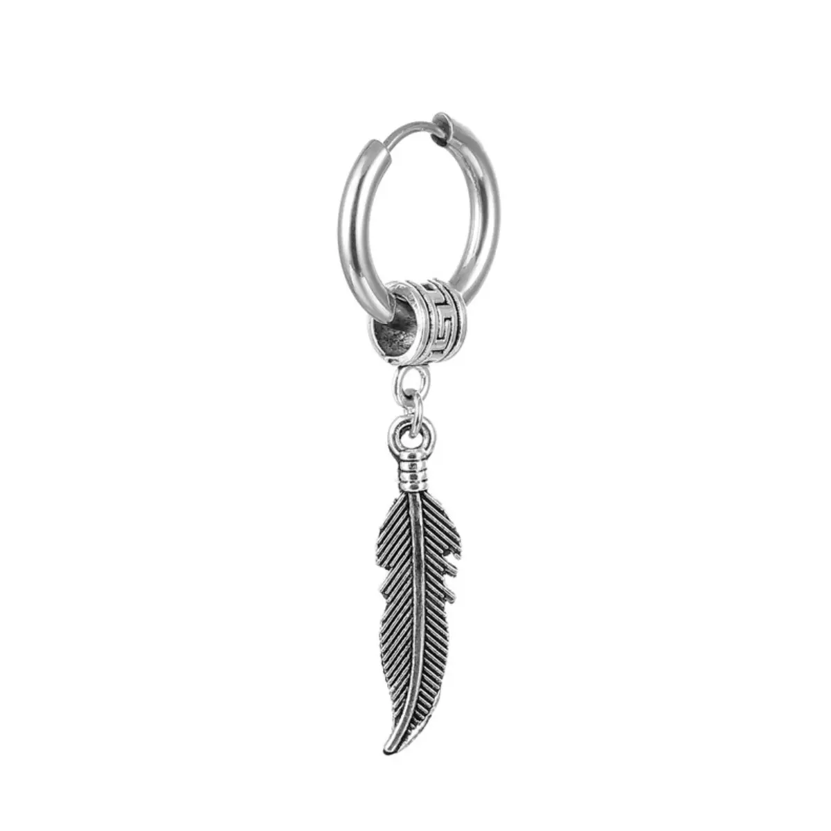 Feather Earrings - Image 9