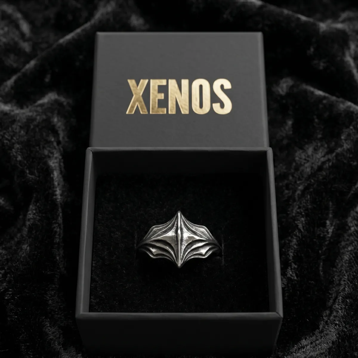 Four Point Cross Ring - Image 5