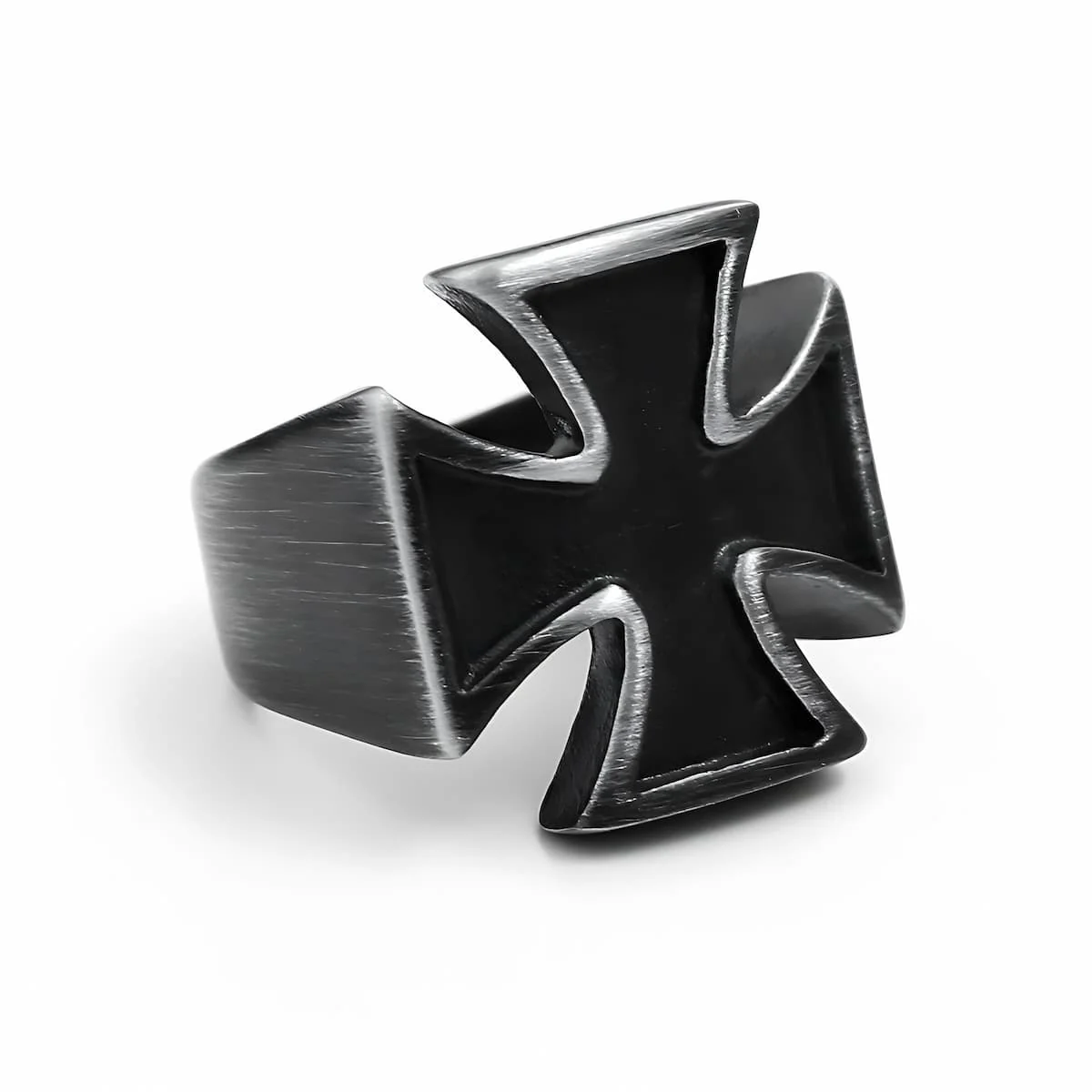 Iron Cross Ring - Image 4