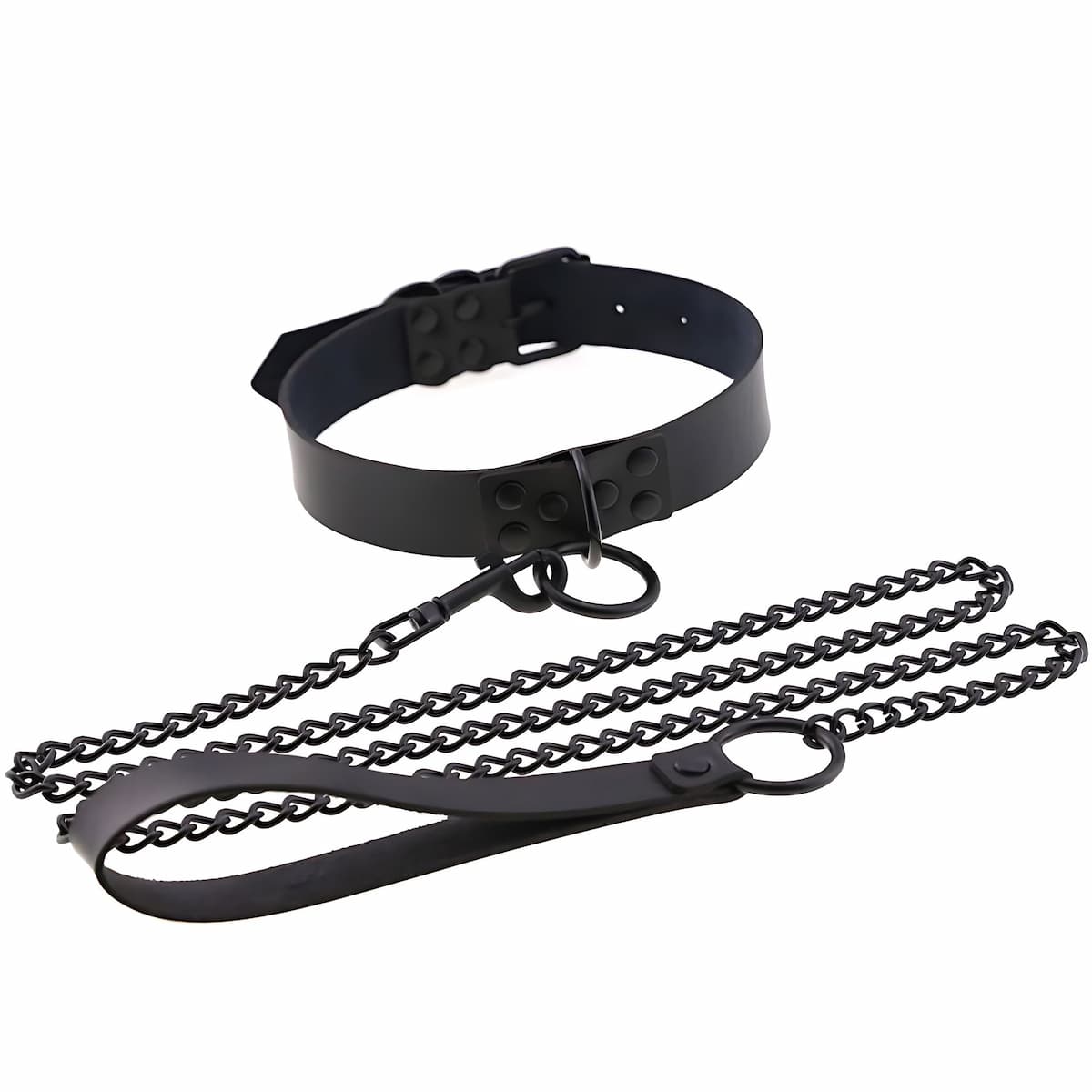 Leather Choker - Image 3