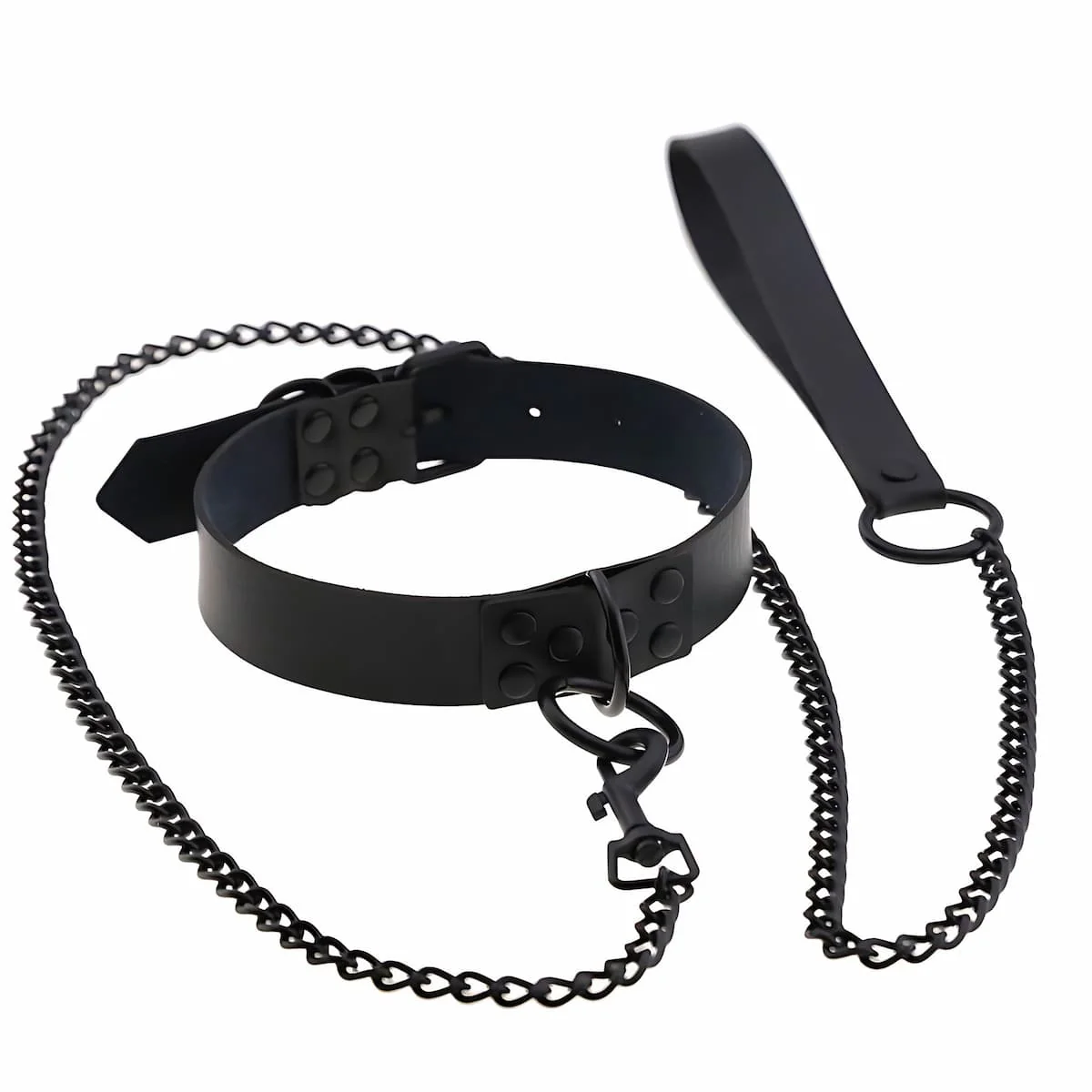 Leather Choker - Image 4