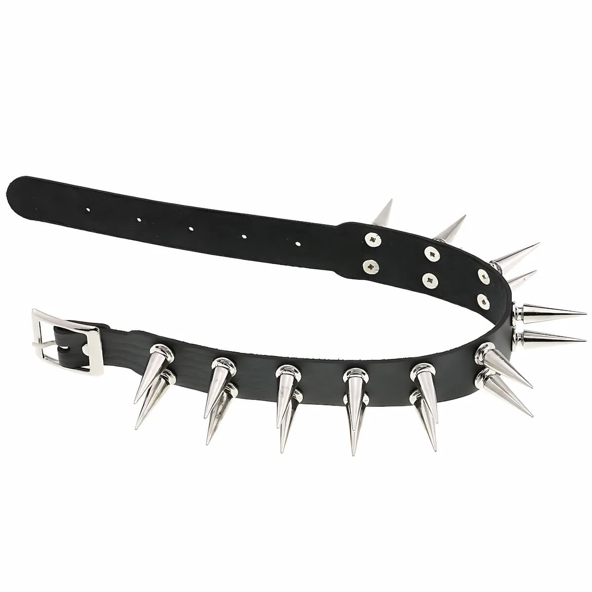 Long Spike Choker - Image 4