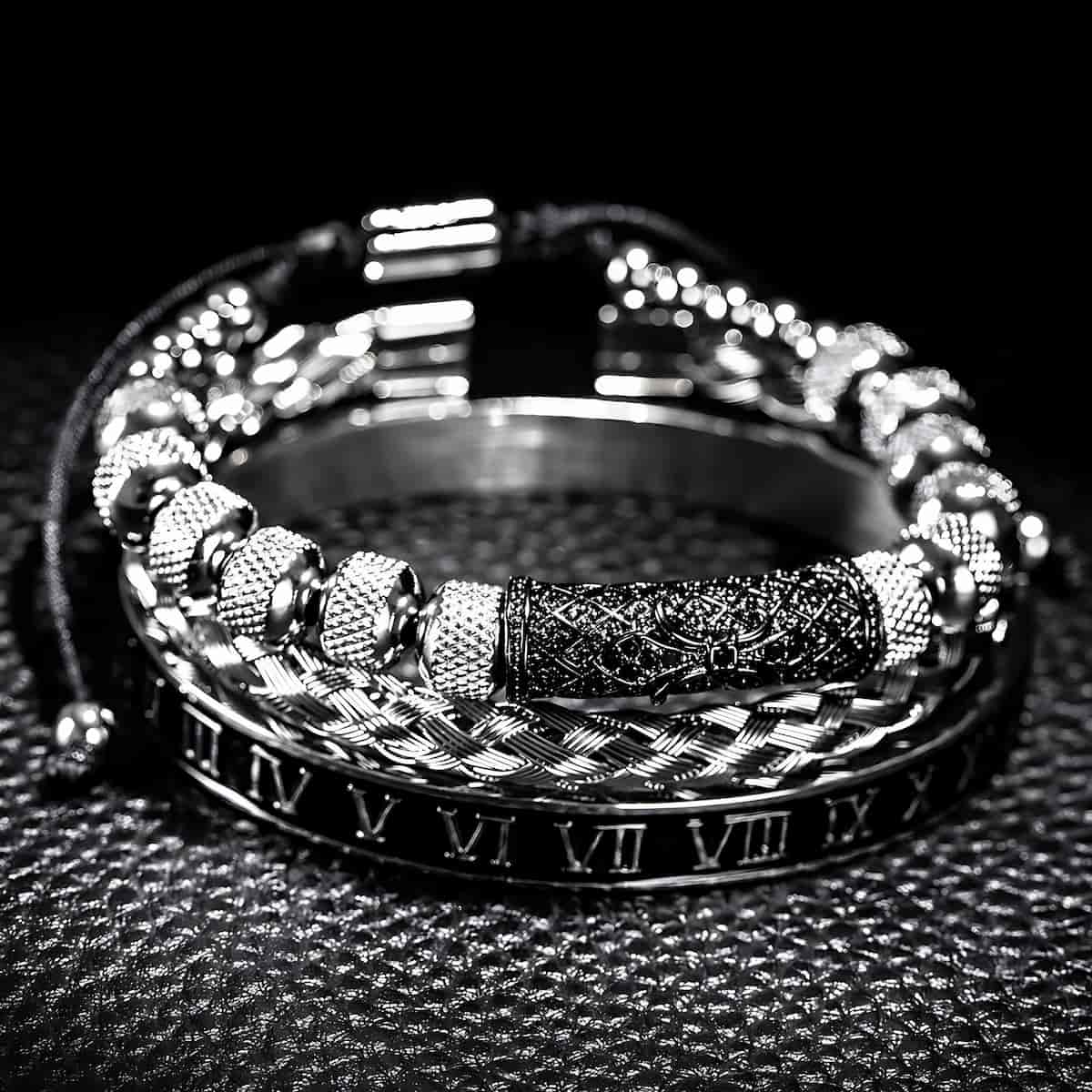 Luxury Royal Bracelet - Image 4