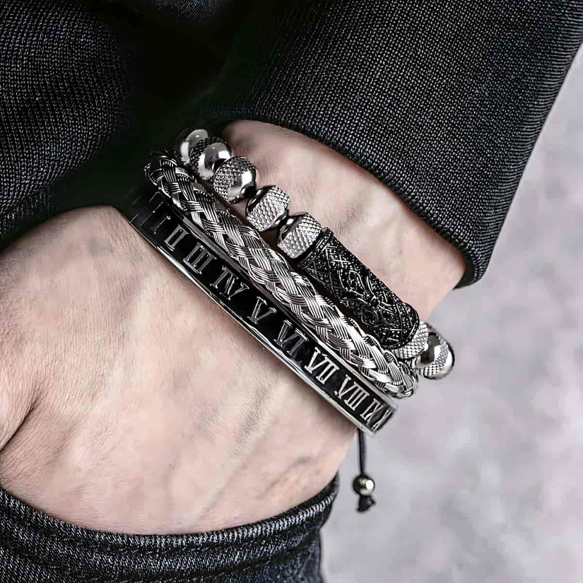 Luxury Royal Bracelet - Image 8