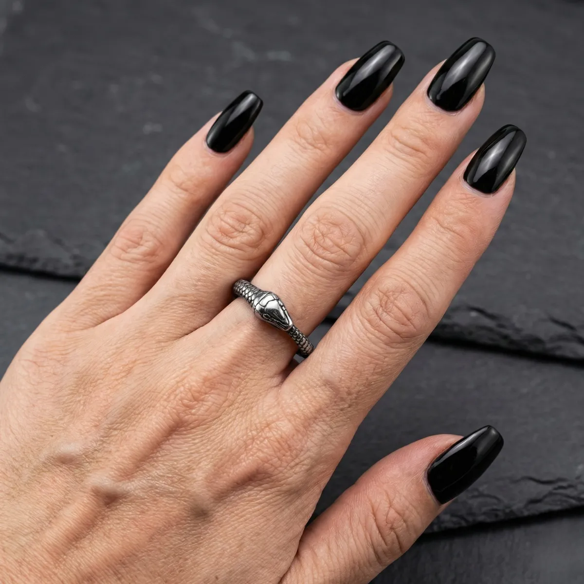 Ouroboros Ring - Image 2