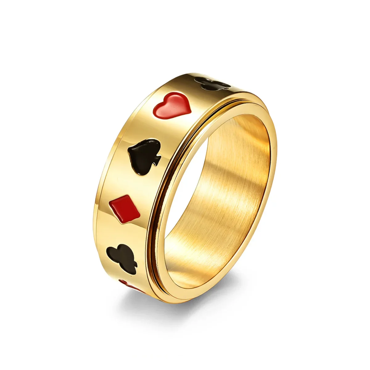 Playing Card Ring - Image 8
