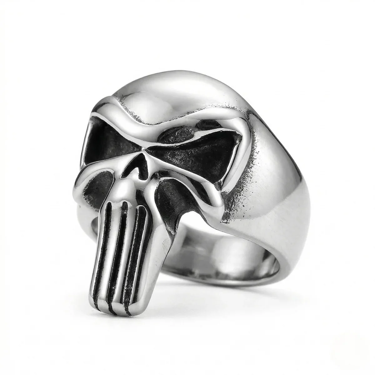 Punisher Skull Ring - Image 6