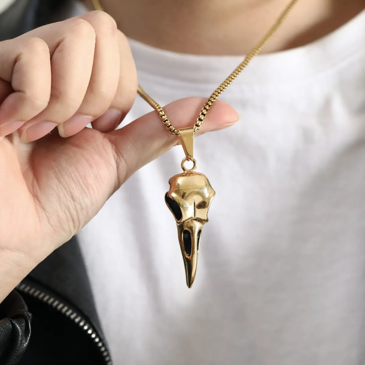 Raven Necklace - Image 6