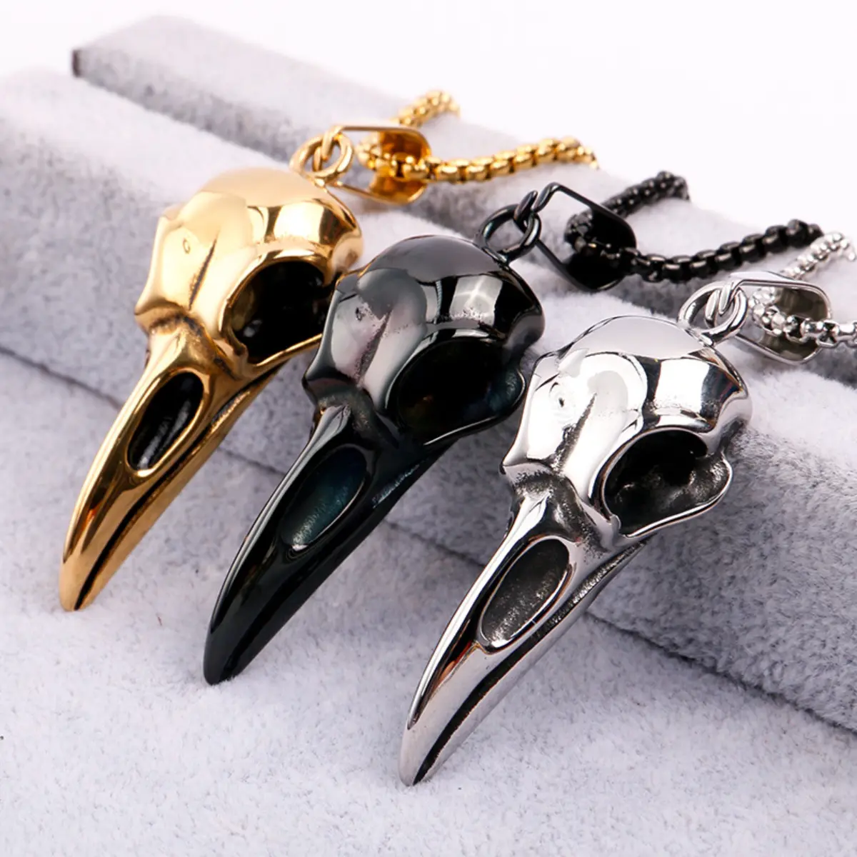 Raven Necklace - Image 9
