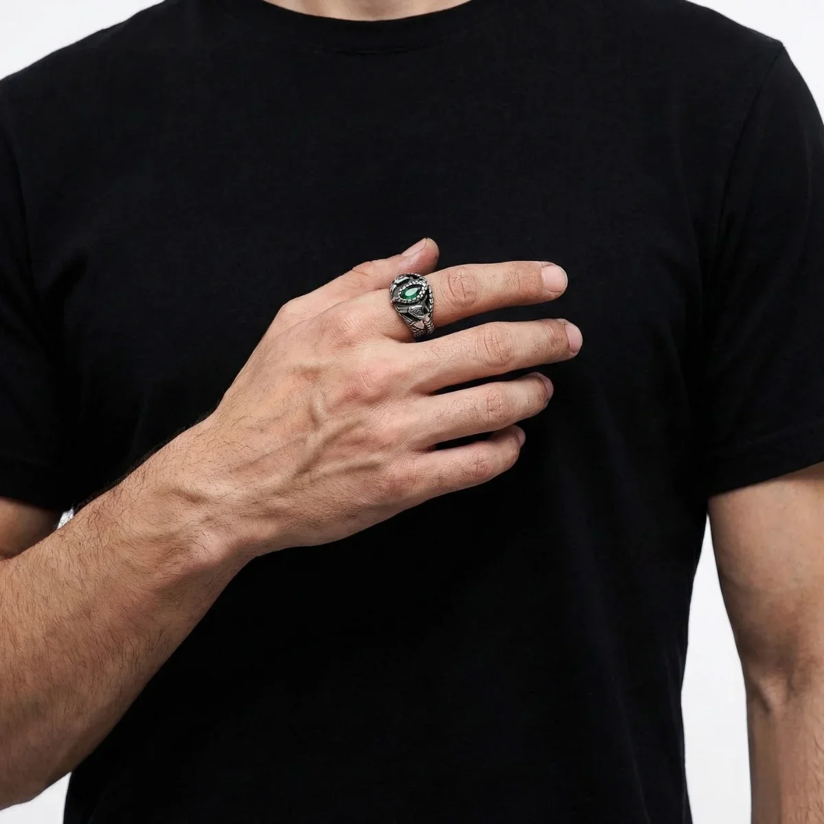 Aragorn Ring of Barahir - Image 4