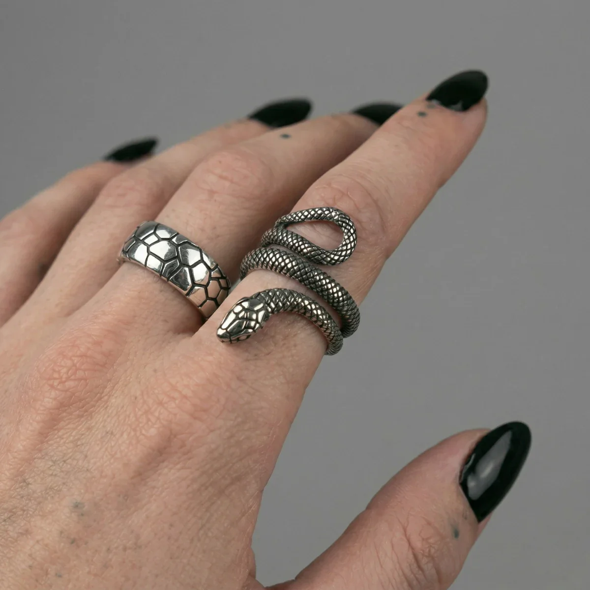 Shattered Snake Scale Band - Image 3