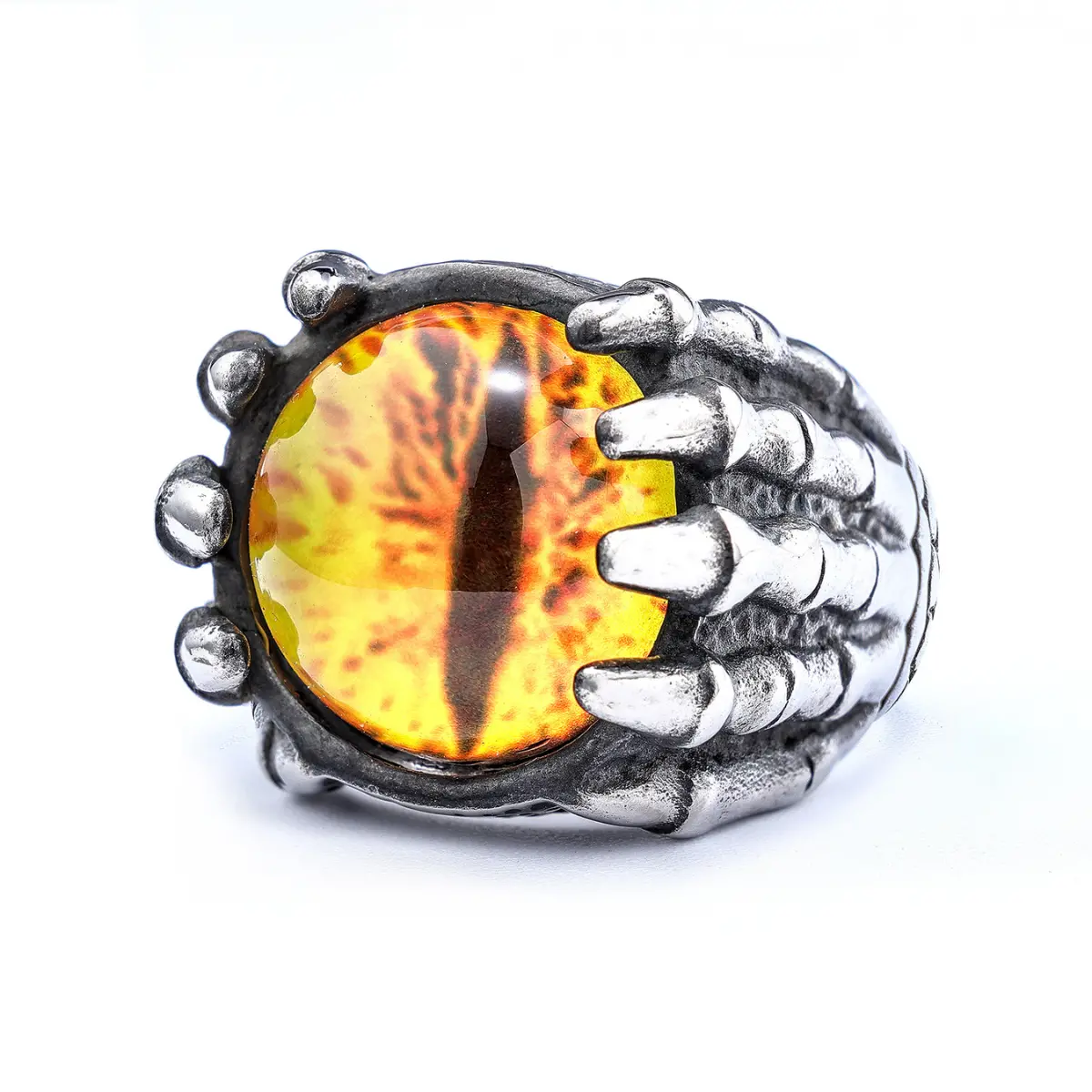 Skeleton Eye Ring - Image 10