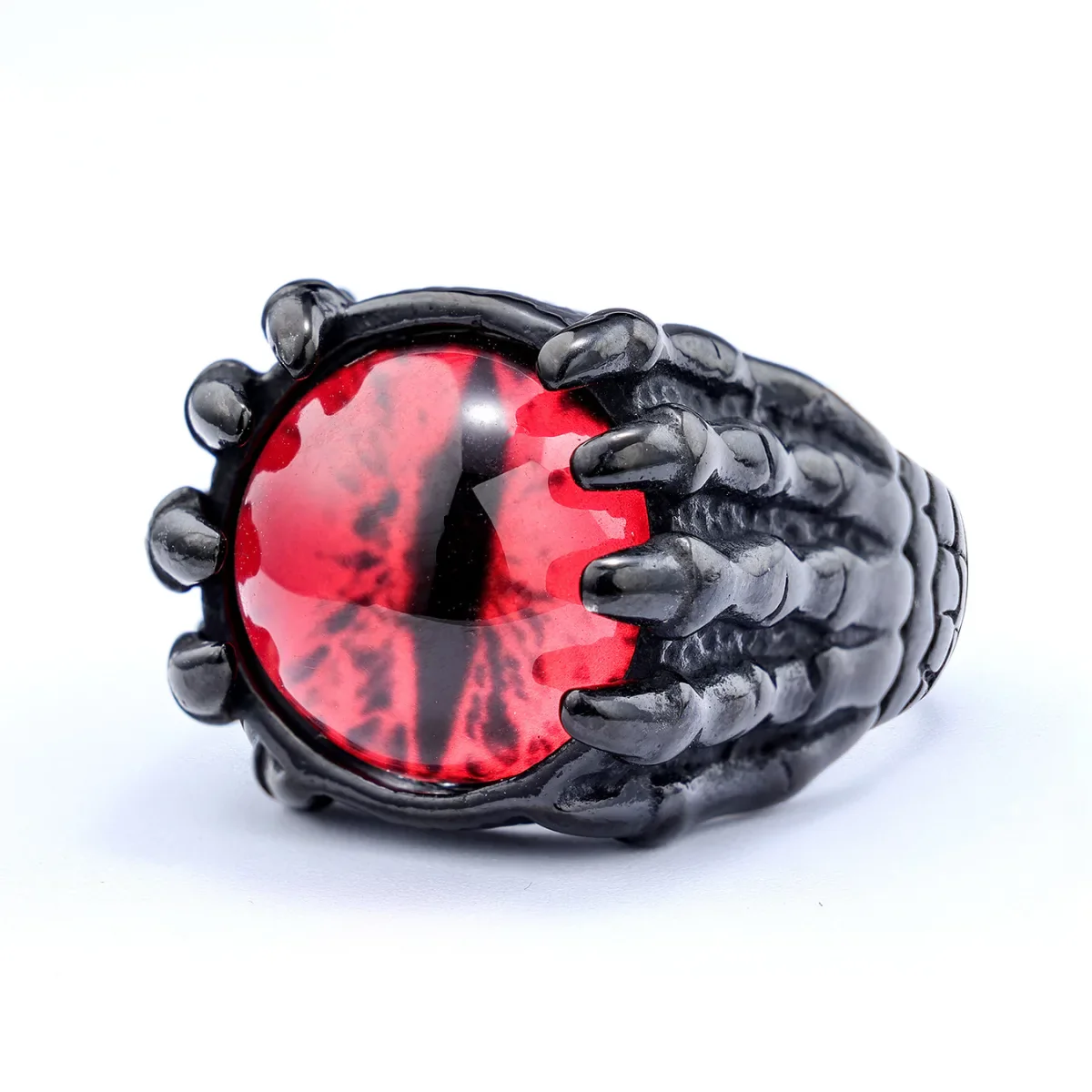 Skeleton Eye Ring - Image 7