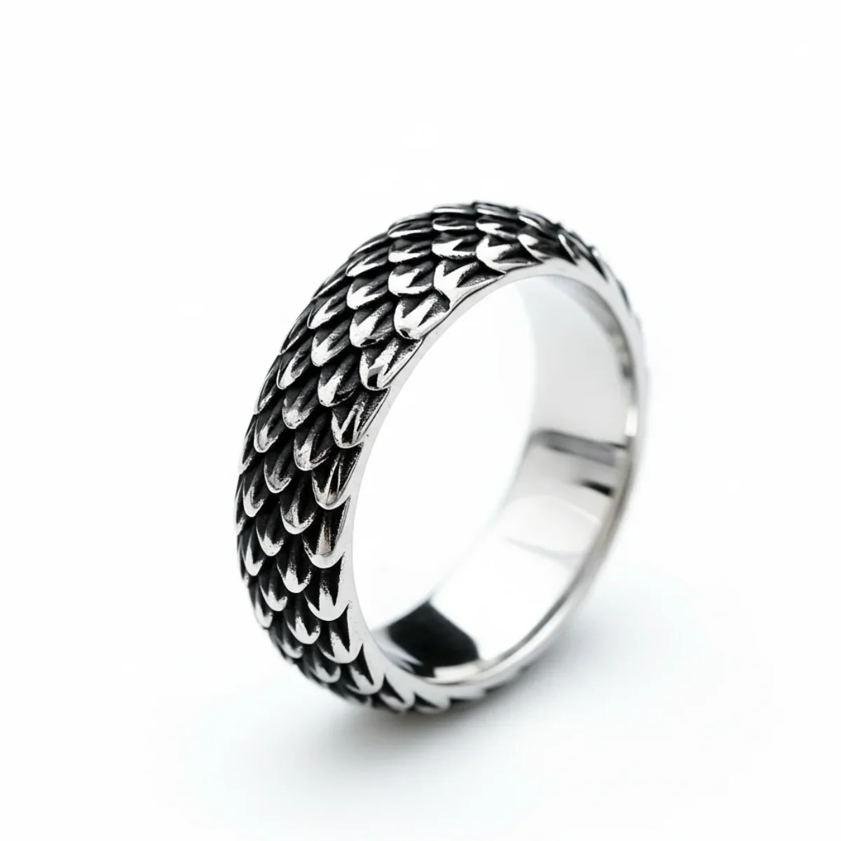Snake Skin Ring - Image 3