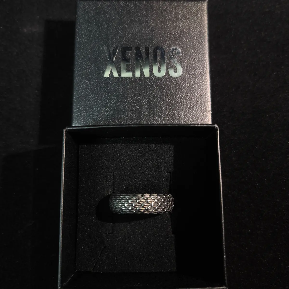 Snake Skin Ring - Image 7