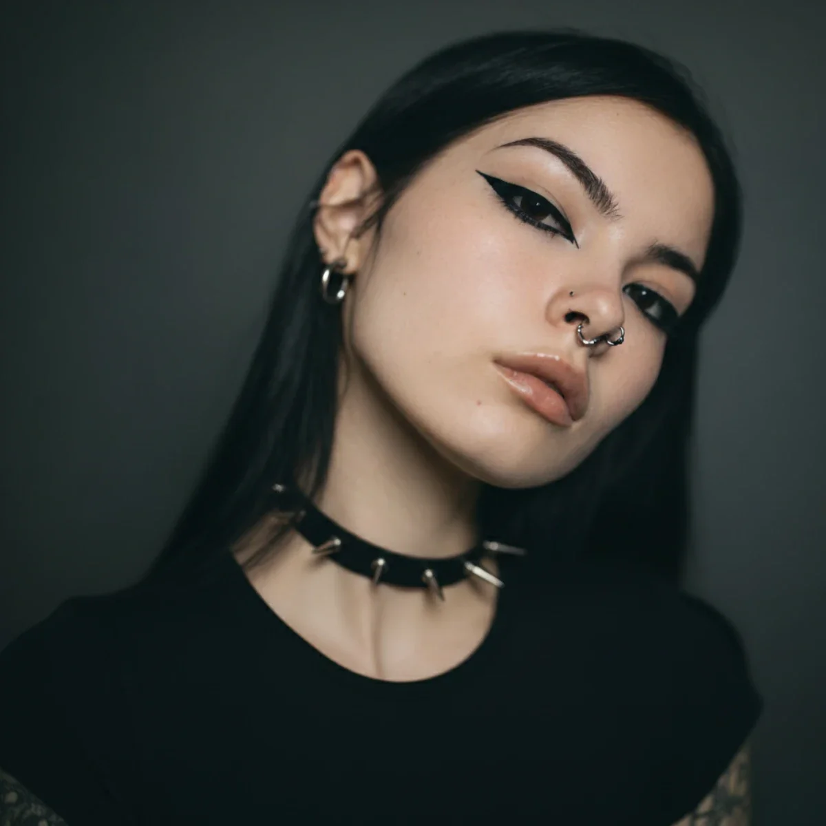 Spiked Choker - Image 3