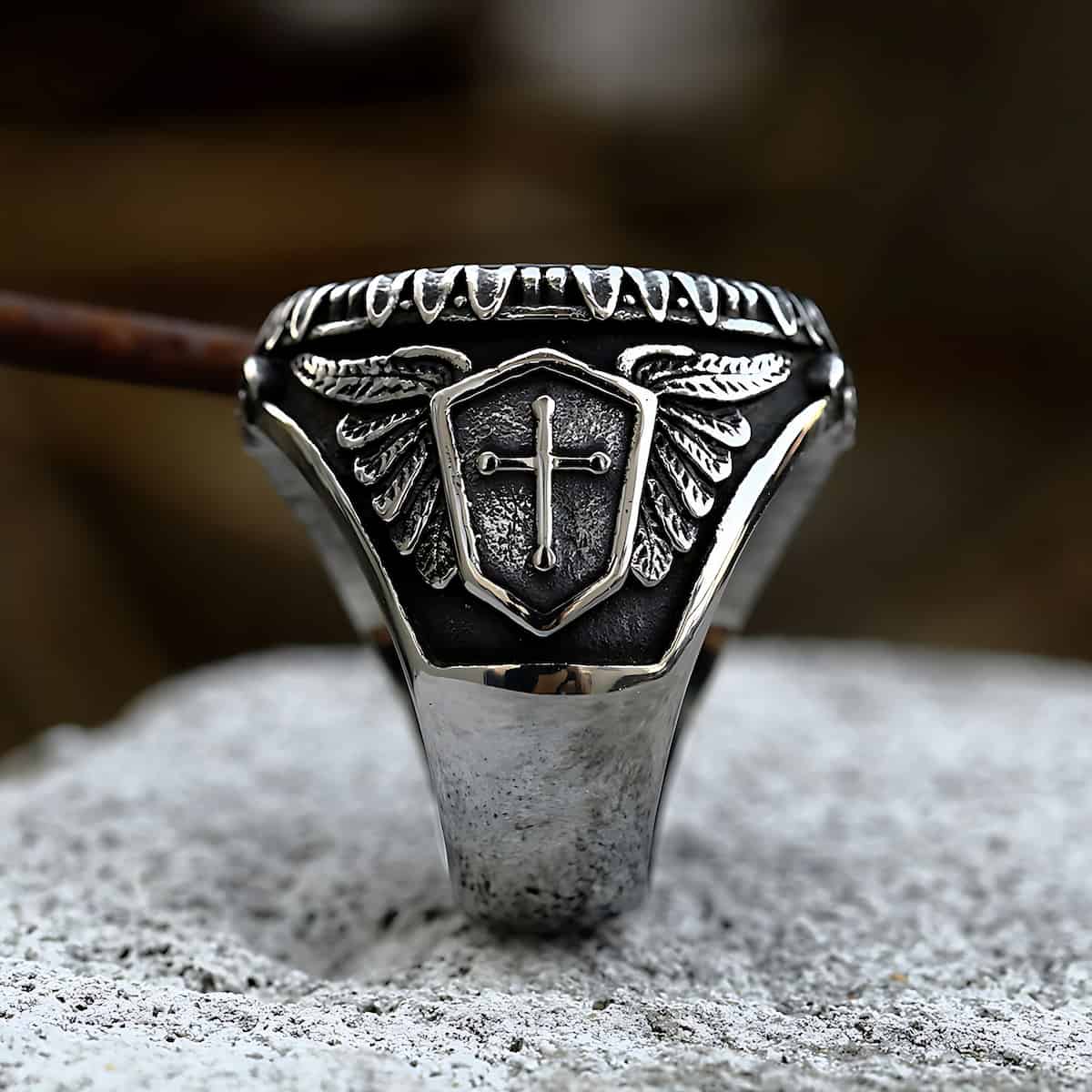 St Michael Ring - Image 4