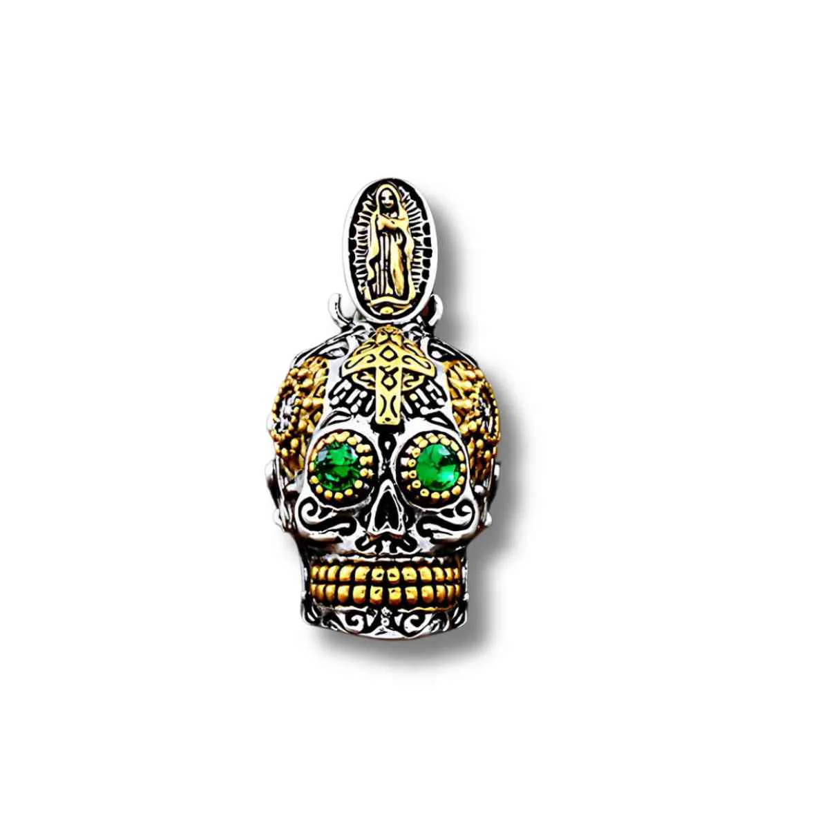Sugar Skull Necklace